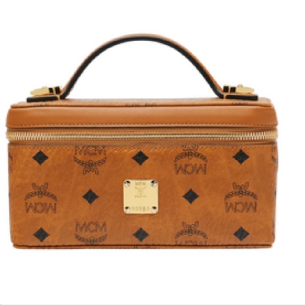 MCM Worldwide Rockstar Vanity Purse